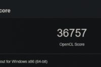AMD的Radeon780MiGPU在新的Geekbench测试中击败了NvidiaGTX1650Max-Q笔记本电脑dGPU