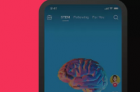 TikTok通过新的专用视频源支持STEM