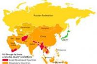 非洲有哪些发达国家？ 唯一一个非洲发达国家