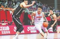 cba总决赛广东辽宁两队真实命中率？ 辽宁广东cba总决赛