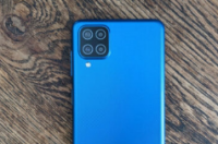 三星Galaxy A12具有720x1600像素的全高清分辨率