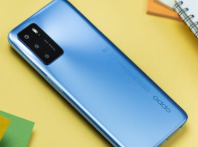 Oppo A16s智能手机由5000mAh电池供电