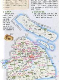 上海周边城市旅游景点排行 上海附近的旅游景点