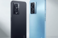 Oppo A77 5G拥有6GB内存和128GB内部存储空间