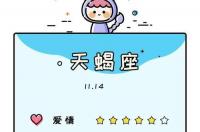 11月14号是什么星座 11月14日什么星座