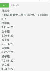 四月20号是什么星座阳历？ 4月20日号是什么星座