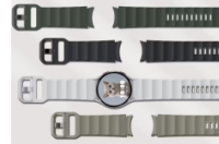 三星新款Rugged Sport Galaxy Watch表带看起来确实非常眼熟
