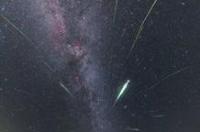 2022年8月21号有没有流星雨？ 2022年英仙座流星雨