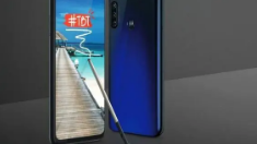 摩托罗拉MotoGStylus在带有50MP摄像头和90Hz显示屏的新宣传照片中泄露