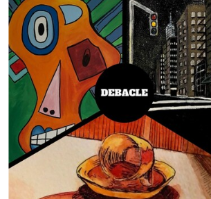 Debacle推出首张同名专辑