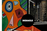 Debacle推出首张同名专辑