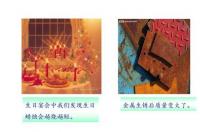 铁单质和硫酸铜溶液反应方程式？ 铁和硫酸铜