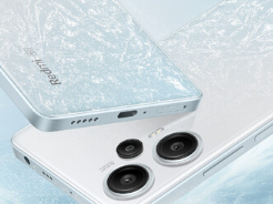 小米RedmiNote12Turbo新中端智能手机的发布日期和设备详细信息已确认