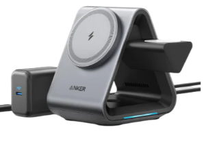 Anker737MagGo充电器刚刚到货