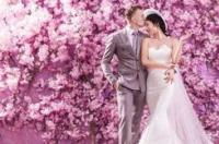 适合十二星座的婚纱照 十二星座婚纱照片