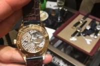关于手表背面的字母解释？ 圣伯纳狗头和天平印记