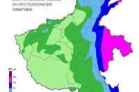 退出高温“群聊”！河南大范围降雨即将来咯，这波降雨会持续多久？ 河南大范围降雨最新消息