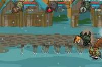 城堡破坏者本地最多几个人？ castle crashers