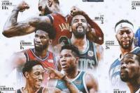 08年NBA全明星首发+替补？ nba全明星首发次数排名