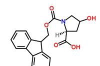 脯氨酸结构式特点？ 羟脯氨酸分子量