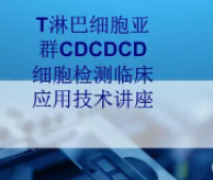 t淋巴细胞亚群检测的意义
