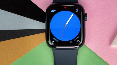 苹果正在亚马逊上用AppleCare+打折手表系列8