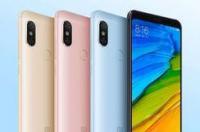 红米note5屏幕亮度多少？ 小米红米note5参数