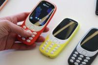 诺基亚3310上面语言怎样改成中文？ 诺基亚3310说明书