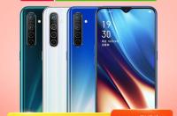 oppo k5配置参数？ oppok5多少钱一台