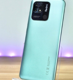 红米10C智能手机拥有八核处理器