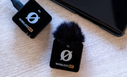 Rode的WirelessME将第二个麦克风塞入其接收器