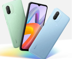 红米A2和A2+智能手机配备6.52英寸显示屏5000mAh电池