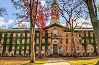 普林斯顿大学在英国地位？ 普林斯顿大学简称