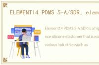 ELEMENT14 PDMS 5-A/SDR，element14