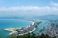 惠州双月湾属哪个海域？ 惠州双月湾