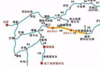 稻城亚丁读音？ 稻城亚丁在哪里