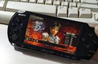 索尼psp3000游戏机怎么玩？ psp索尼游戏机官网
