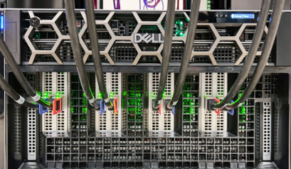 戴尔PowerEdge XE9680英伟达H100服务器平台出货