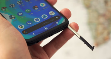 摩托罗拉Moto G Stylus智能手机新闻稿泄露但何时公布