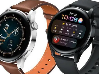 华为Watch3智能手表获得2023年3月更新带有新的安全补丁
