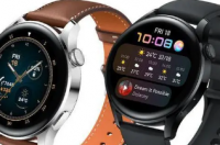 华为Watch3智能手表获得2023年3月更新带有新的安全补丁