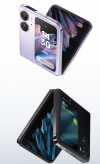 注册OPPO以预订您的OPPOFINDN2FLIP折叠智能手机