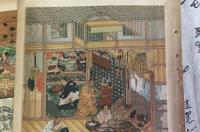 谁知道日本浮绘画著名画家葛饰北斋的生平简历? 土佐派