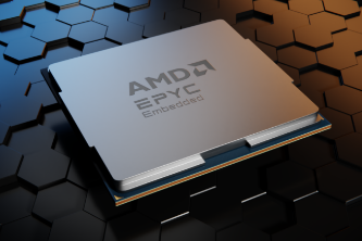 AMD霄龙嵌入式9004处理器发布