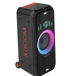 带有动态LED像素照明的LG新款XBOOM XL7扬声器抵达市场