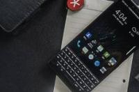 黑莓key2只有一个卡槽有效 黑莓key2不如keyone