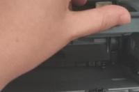 如何给惠普1025彩色激光打印机加碳粉？ 惠普激光打印机加碳粉