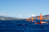 Saildrones在夏威夷水域航行以进行重要的UH研究