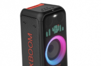 带有动态LED像素照明的LG新款XBOOM XL7扬声器抵达市场