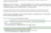 在国外上完中学,想回中国,大学要怎么考？ 高考成绩申请国外大学